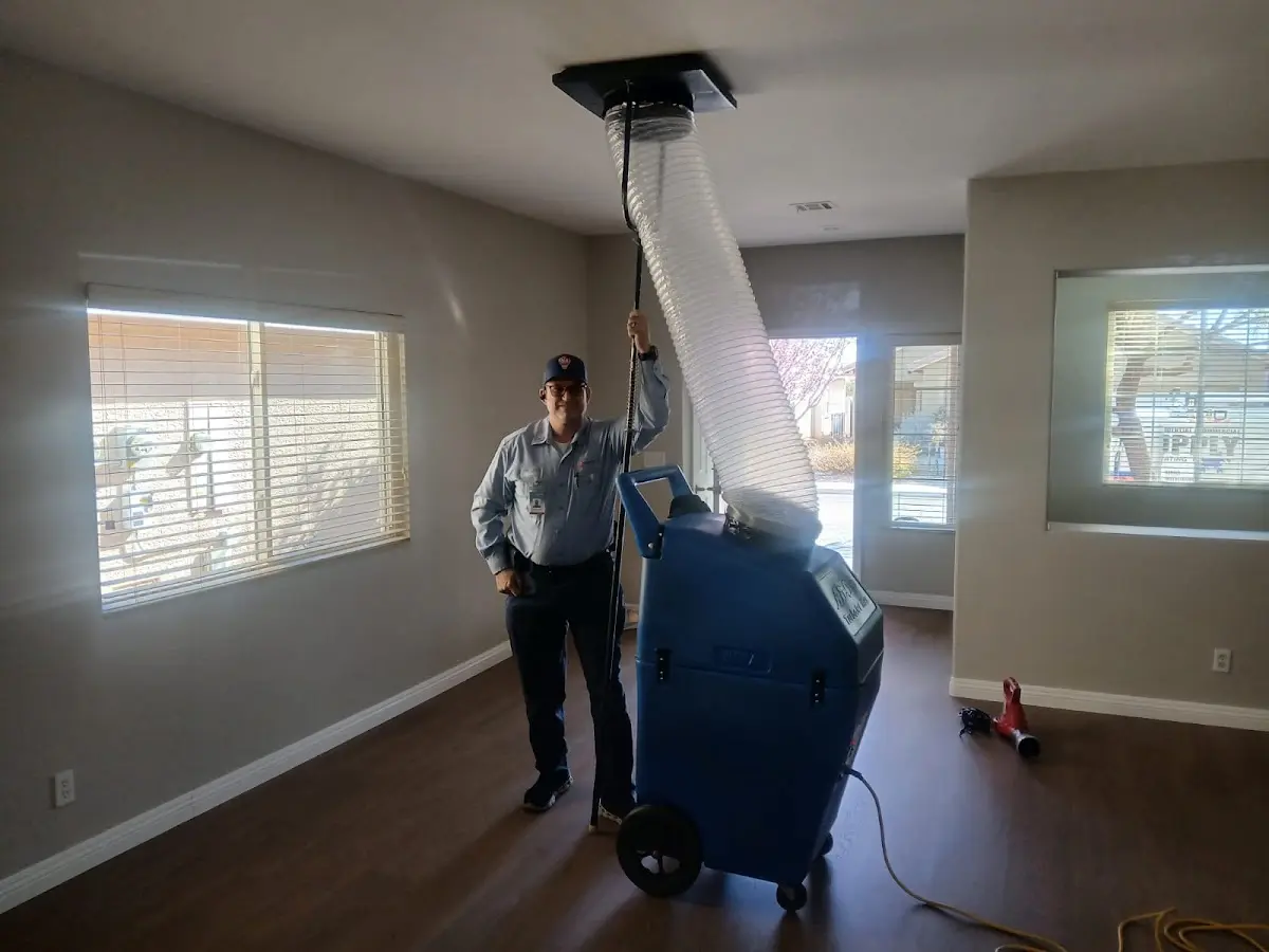 Professional Emergency HVAC Repair work inside a Shirley home